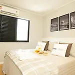 Flat Jardim Paulista II - Sp - Proximo Da Av Paulista E Ao Lado Do Shopping Pamplona