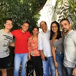 Family Hostel Consulado Americano