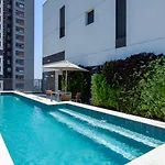Studio Moderno Com Piscina E Academia Completa Na Cobertura Excelente Espaco De Coworking Proximo Ao Aeroporto De Congonhas E Sp Expo