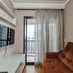 Flat Estamplaza Ibirapuera