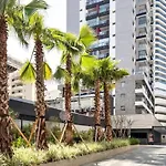Flat De Luxo Em Pinheiros Faria Lima