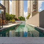 Studio Na Vila Olimpia Prox Parque Ibirapuera