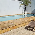 Aconchegante Suite Privativa Com Garagem, Piscina E Sauna