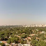 Charme Pinheiros E Jardins Com Piscina, Cama Queen