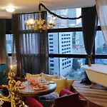 Loft Tematico Oasis Com Vista Espetacular