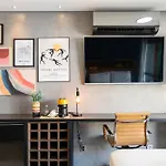 Condominio Setin Downtown Genebra - Studios Por Temporada