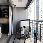 Condominio Setin Downtown Genebra - Studios Por Temporada