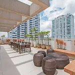 Studio 111 Now Alto Da Boa Vista - Uma Hospedagem Que Combina Design, Conforto E Localizacao Estrategica