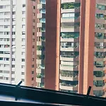 Apartamento Aconchegante Nos Jardins.