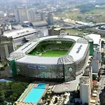 Flat Novissimo Proximo Ao Allianz