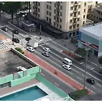 Avenida Paulista - Apartamento Inteiro Na Mesma Avenida Paulista