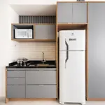 Apartamentos Modernos E Confortaveis No Coracao Da Vila Mariana Proximo Ao Metro Santa Cruz