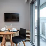 Apartamentos Novos Proximos Ao Masp E A Metros Da Estacao Consolacao E Avenida Paulista - Next Haddock