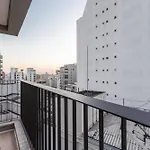 Apartamentos Novos Proximos Ao Masp E A Metros Da Estacao Consolacao E Avenida Paulista - Next Haddock