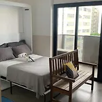 Flat Deluxe Ampla Varanda - Vn Capote Reboucas Jardins
