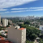 F_1506 | Studio Novo Na Faria Lima 700 Mts Do Metro