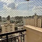 Flat Em Sao Paulo, Moema, Sp - 126 - Lazer, Ac E Estacionamento