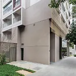 Predio Novo Com Piscina E Academia Proximo Ao Metro - For You Paraiso
