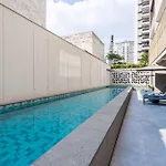 Predio Com Piscina E Academia Proximo Ao Metro - For You Paraiso