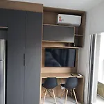 Studio De 25 Metros Do Lado Metro Linha 5 Lilas