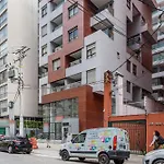 Predio Novo Ao Lado Do Hospital Das Clinicas E Do Metro - Terraco Oscar Freire