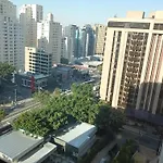 Flat No Hotel Melia Ibirapuera - Prox Ao Aeroporto