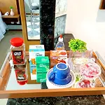 Flat No Hotel Melia Ibirapuera - Prox Ao Aeroporto