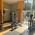 Apto 1107 - Flat Bela Cintra - Proximo Avenida Paulista