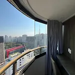 Flat Hotel Travel Paulista Wall Street | Delfhy