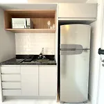Moralia Consolacao - Studios Luxo Com Vista Incrivel