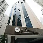 Flat 1710 - Apart Hotel 1710 •Le Premier Suites Jd. Paulista