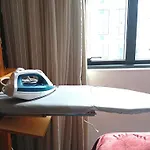 Flat No Hotel Melia Ibirapuera - Prox Ao Aeroporto