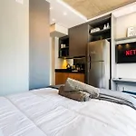 Studio Moderno E Confortavel No Melhor Da Vila Mariana