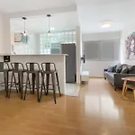 Vila Olimpia 2 Bedrooms Complete Kitchen