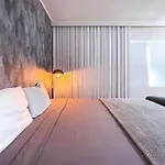 Flat De Luxo Em Hotel 4E Na Av Ibirapuera Em Moema