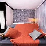 Flat De Luxo Em Hotel 4E Na Av Ibirapuera Em Moema