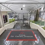 Flat Para 3 Pessoas Com Garagem, Piscina, Academia E Lavanderia