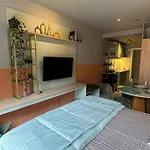 Studio Novo Cama Queen Prox Metro Paraiso Ivm34