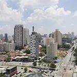 Studio Aconchegante Ao Lado Do Metro Brooklin