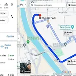 Apto Muito Bem Localizado, Proximo Expo Transamerica, Vibra, Autodromo E Morumbi