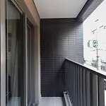 Studio Confortavel E Com Varanda No Alto Da Boa Vista
