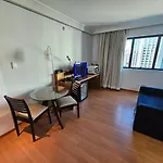 Hotel Internacional Ibirapuera 2534 Proximo Metro