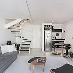 Flat Duplex Com Servico De Camareira E Enxoval Completo - Ao Lado Do Parque Ibirapuera