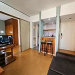 Qi Ibirapuera Com Cozinha E Sacada