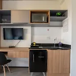 Experiencia By Dabra House: Studios Com Vista Panoramica, Jardim Paulista!