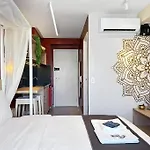 Zen Studio View Bathtub Relaxing Romantic