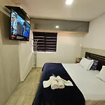 Apart-Hotel Qiibirapuera C/Quarto Suite E Cozinha