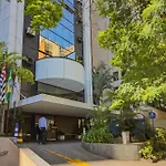 1707 Flat Com Duas Suites Com Servico De Hotel No Itaim Bibi!