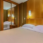 1707 Flat Com Duas Suites Com Servico De Hotel No Itaim Bibi!