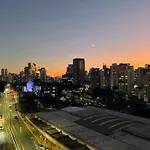 Cantinho Paulista Com Vista Maravilhosa